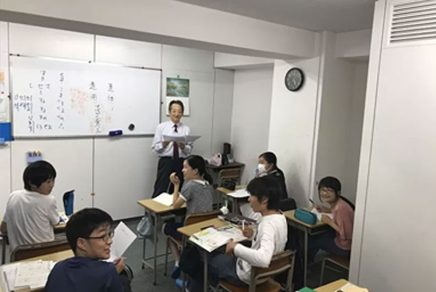 附属中学生コース